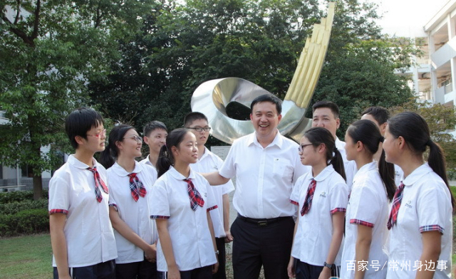 常州这所民办初中，学生每天能睡够8小时，连续9年创中考佳绩！