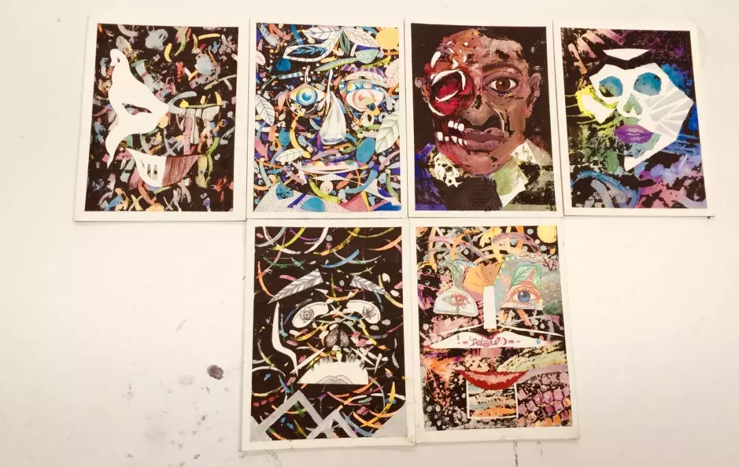 艺术生收藏，留学有哪些国家专业选择？作品集如何准备？超全整理