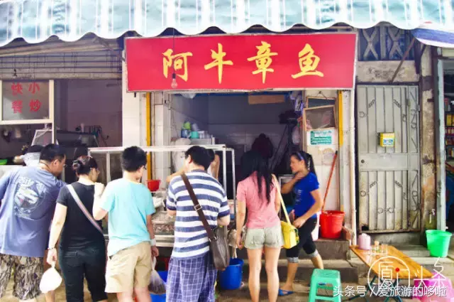 最纯正的闽南古早味，快把我哥带走取景的这座老城十几元吃到爽
