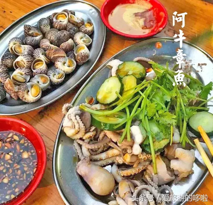 最纯正的闽南古早味，快把我哥带走取景的这座老城十几元吃到爽