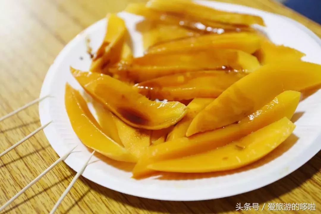 最纯正的闽南古早味，快把我哥带走取景的这座老城十几元吃到爽