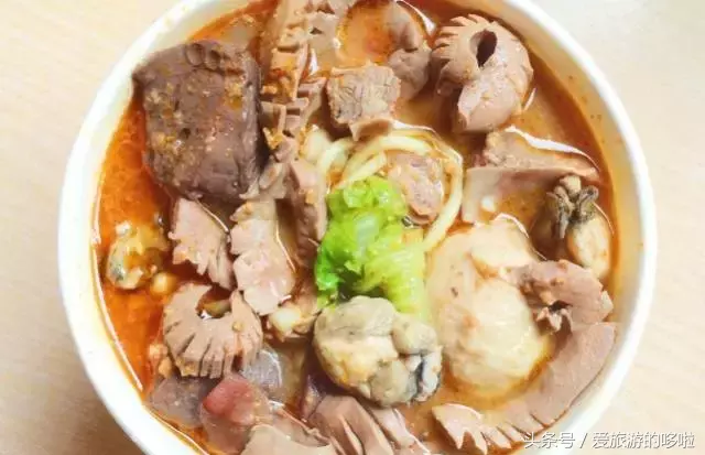 最纯正的闽南古早味，快把我哥带走取景的这座老城十几元吃到爽