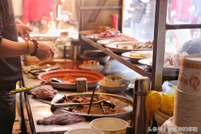 最纯正的闽南古早味，快把我哥带走取景的这座老城十几元吃到爽