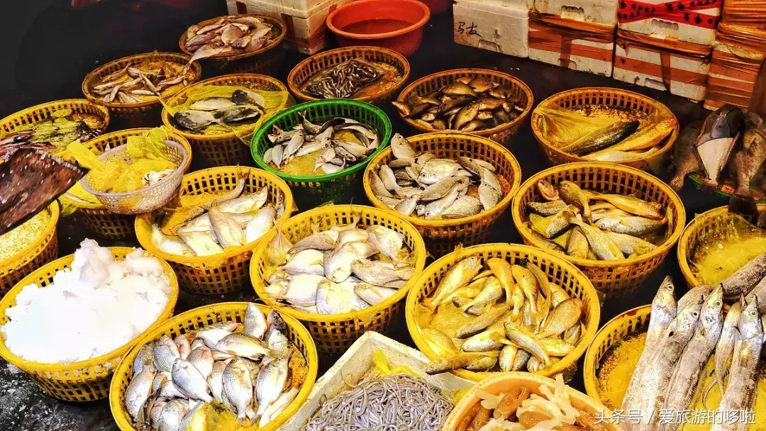 最纯正的闽南古早味，快把我哥带走取景的这座老城十几元吃到爽