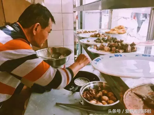 最纯正的闽南古早味，快把我哥带走取景的这座老城十几元吃到爽