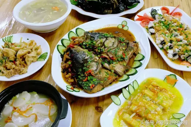 最纯正的闽南古早味，快把我哥带走取景的这座老城十几元吃到爽