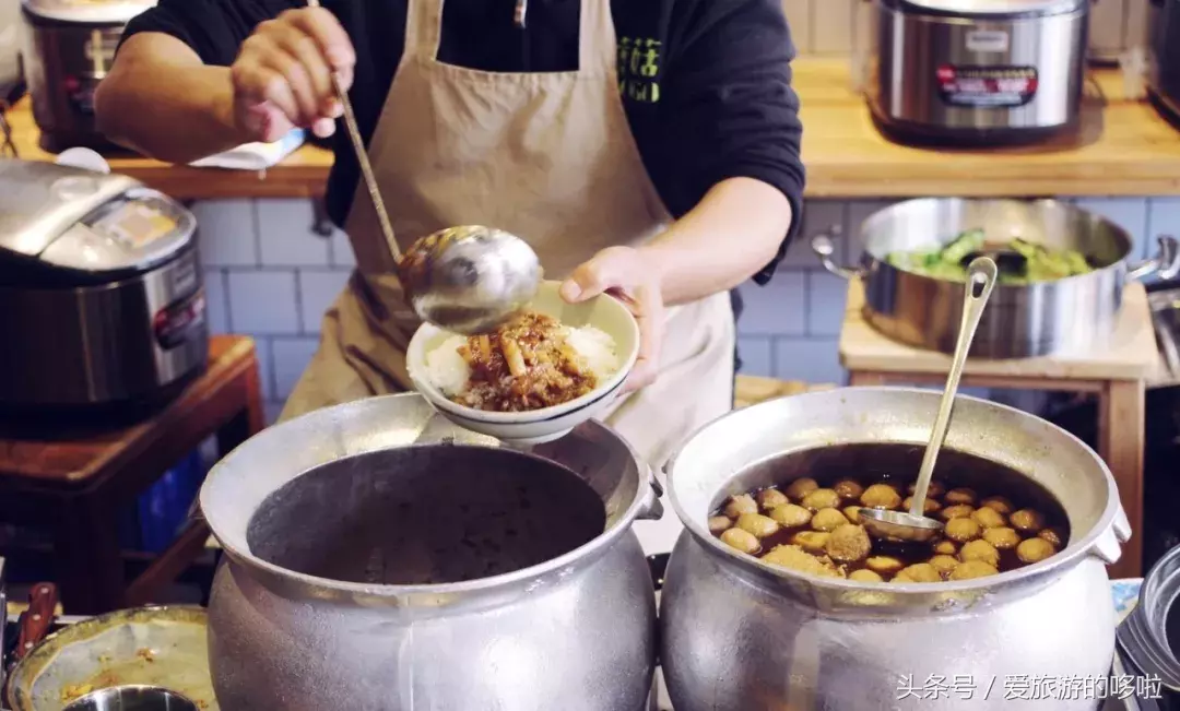 最纯正的闽南古早味，快把我哥带走取景的这座老城十几元吃到爽