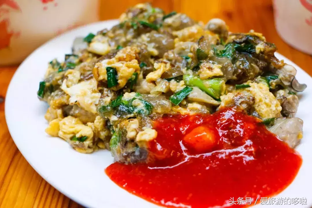 最纯正的闽南古早味，快把我哥带走取景的这座老城十几元吃到爽