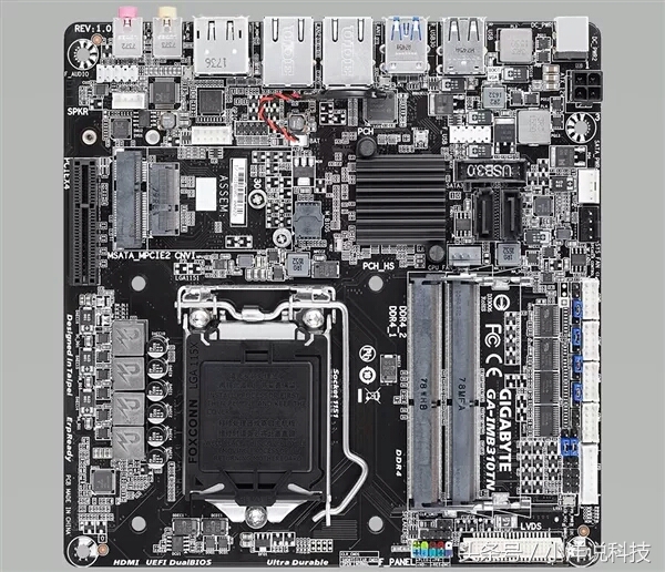 技嘉b85主板算什麼檔次的技嘉b75主板配什麼cpu