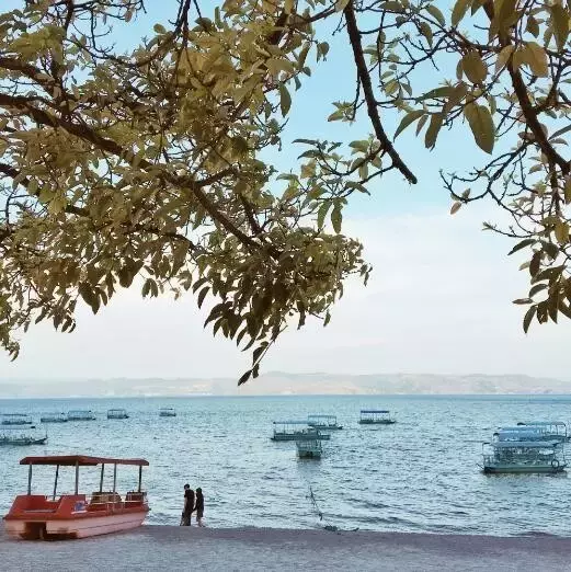 云南新宠,藏在滇中的美景!比洱海静谧,少有游人!