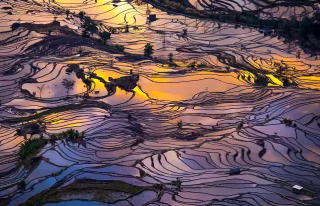 云南新宠,藏在滇中的美景!比洱海静谧,少有游人!
