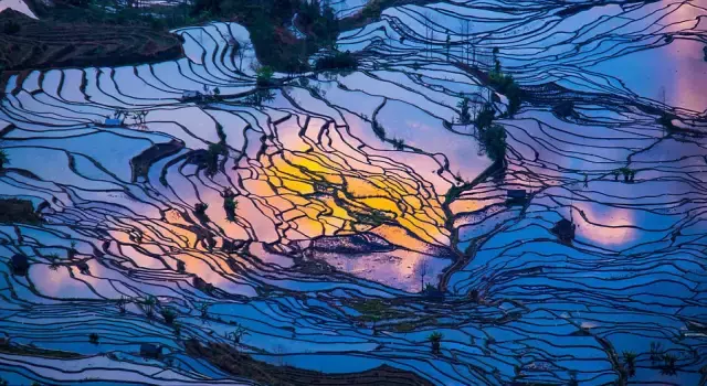 云南新宠,藏在滇中的美景!比洱海静谧,少有游人!