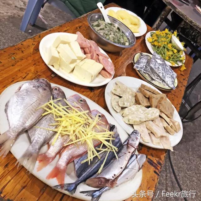 到厦门市井深巷里吃最纯正的闽南古早味，《快把我哥带走》取景地