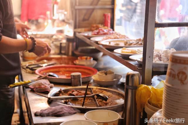 到厦门市井深巷里吃最纯正的闽南古早味，《快把我哥带走》取景地