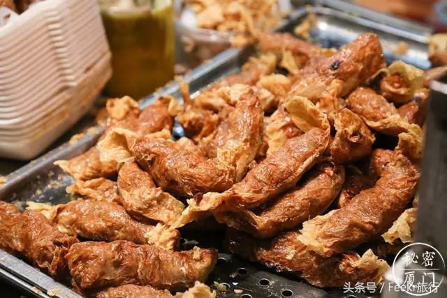 到厦门市井深巷里吃最纯正的闽南古早味，《快把我哥带走》取景地