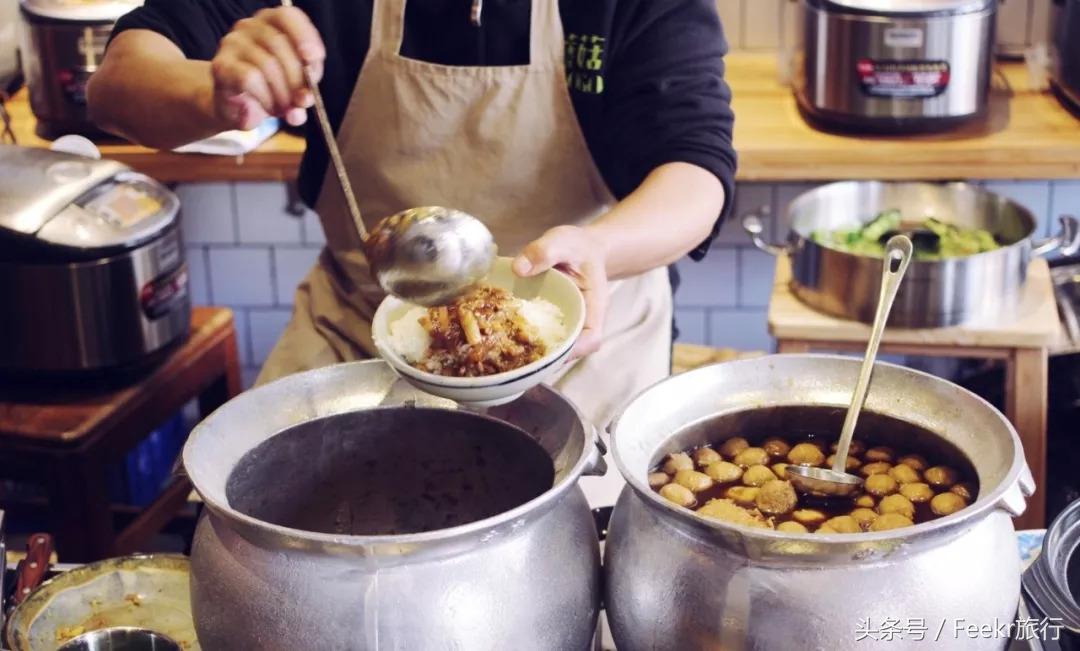 到厦门市井深巷里吃最纯正的闽南古早味，《快把我哥带走》取景地
