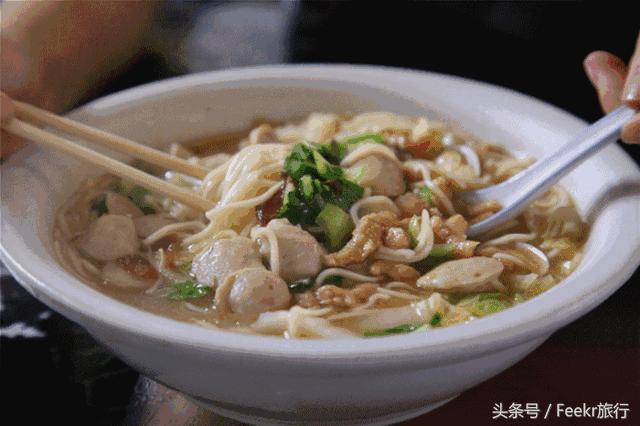 到厦门市井深巷里吃最纯正的闽南古早味，《快把我哥带走》取景地