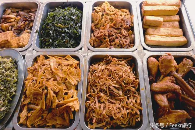 到厦门市井深巷里吃最纯正的闽南古早味，《快把我哥带走》取景地