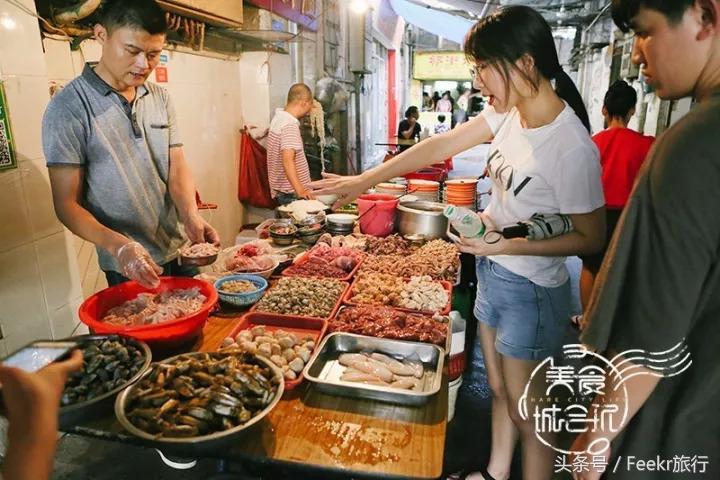 到厦门市井深巷里吃最纯正的闽南古早味，《快把我哥带走》取景地