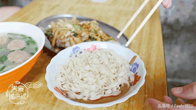 到厦门市井深巷里吃最纯正的闽南古早味，《快把我哥带走》取景地