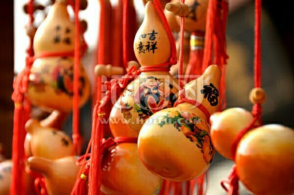 中国民俗文化！在神话传说中的它还是个灵物，挂在门口用来避邪！