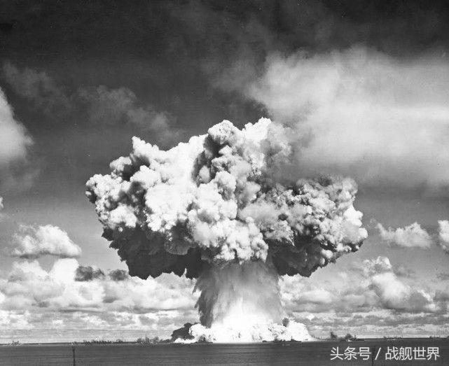 长门号的一生，二战日本海军永远的旗舰，即使是核爆也没能摧毁她