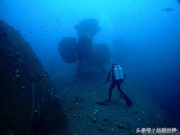 长门号的一生，二战日本海军永远的旗舰，即使是核爆也没能摧毁她
