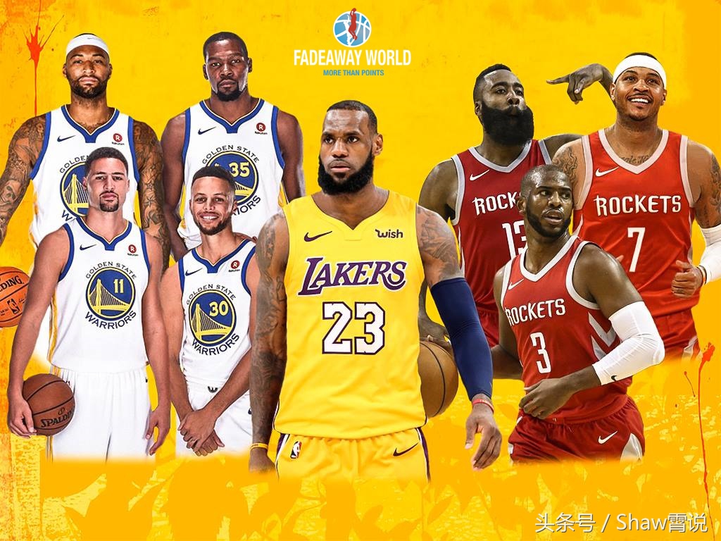 nba为什么会开始抱团时代(NBA巨星抱团已成趋势，究竟什么原因促成了它的兴起？)