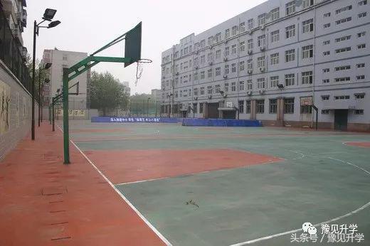 办一所幸福的平民学校 郑州名校系列：郑州市第五中学