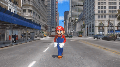 用现实社会的眼光来看,抢走公主的库巴是个痴情霸道总裁,虽然长得丑