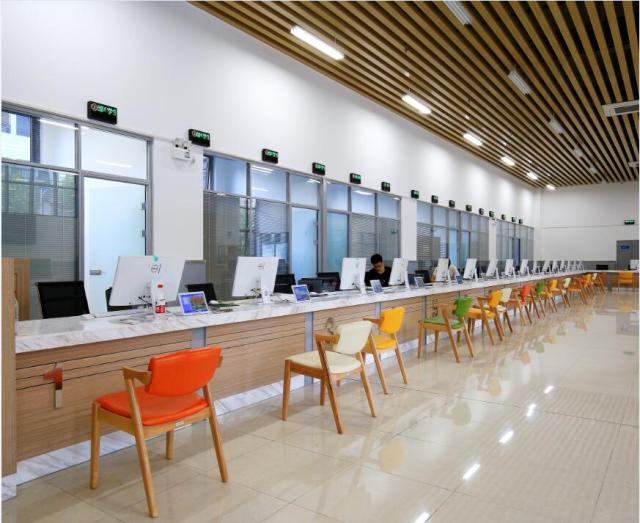 嗨！同学，交大学生事务服务中心，了解一下！