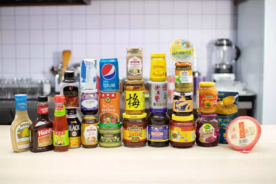 25种奇葩腌料,是什么超越了新奥尔良?