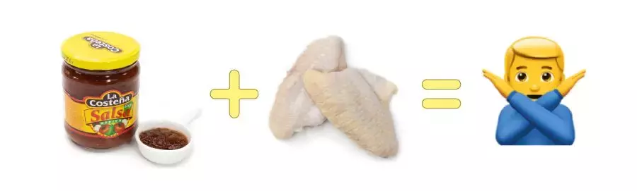 25种奇葩腌料,是什么超越了新奥尔良?