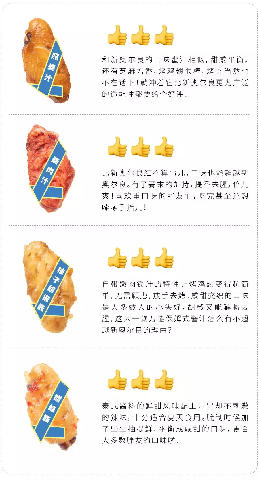 25种奇葩腌料,是什么超越了新奥尔良?