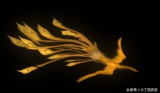 鸑鷟怎么读(上古凤凰分为五种)