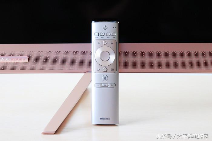 五大AI画质模式加持！海信ULED曲面电视U8评测