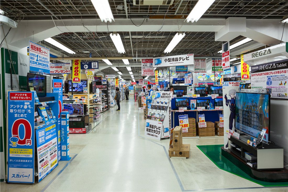 大板機場免稅店牌子(你在日本花的冤枉錢) - 營銷號