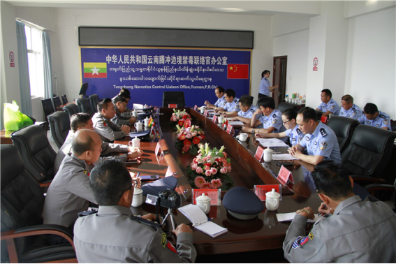 保山：构建党政军警民全面参与的边境防控体系