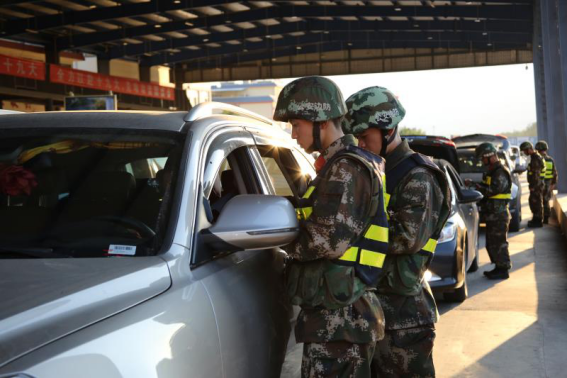 保山：构建党政军警民全面参与的边境防控体系