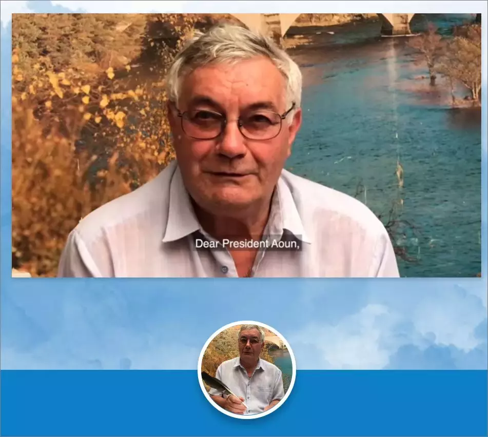 被誉为21世纪最奇葩的感情！让总统落泪，全世界头版头条给了他