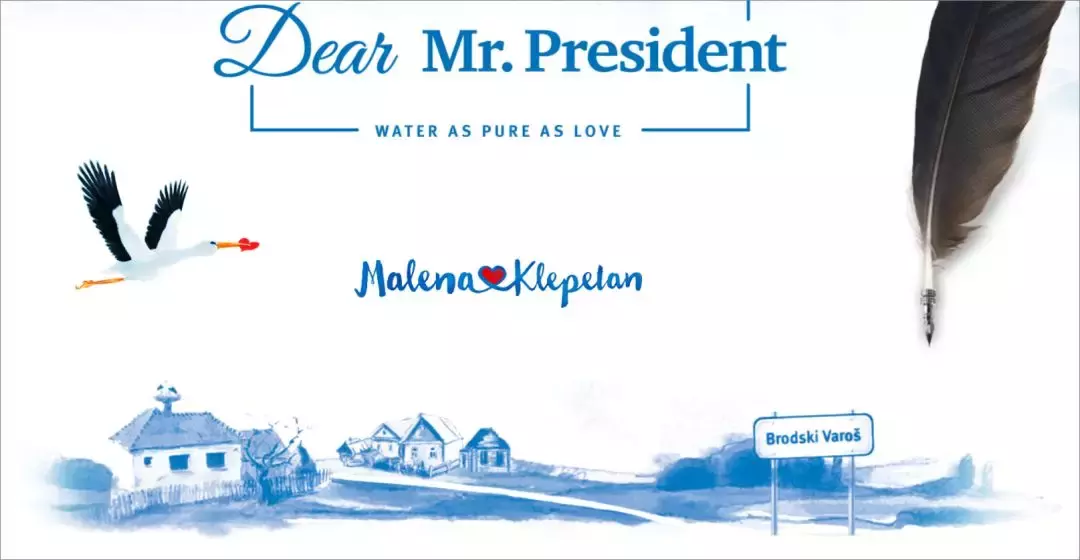 被誉为21世纪最奇葩的感情！让总统落泪，全世界头版头条给了他