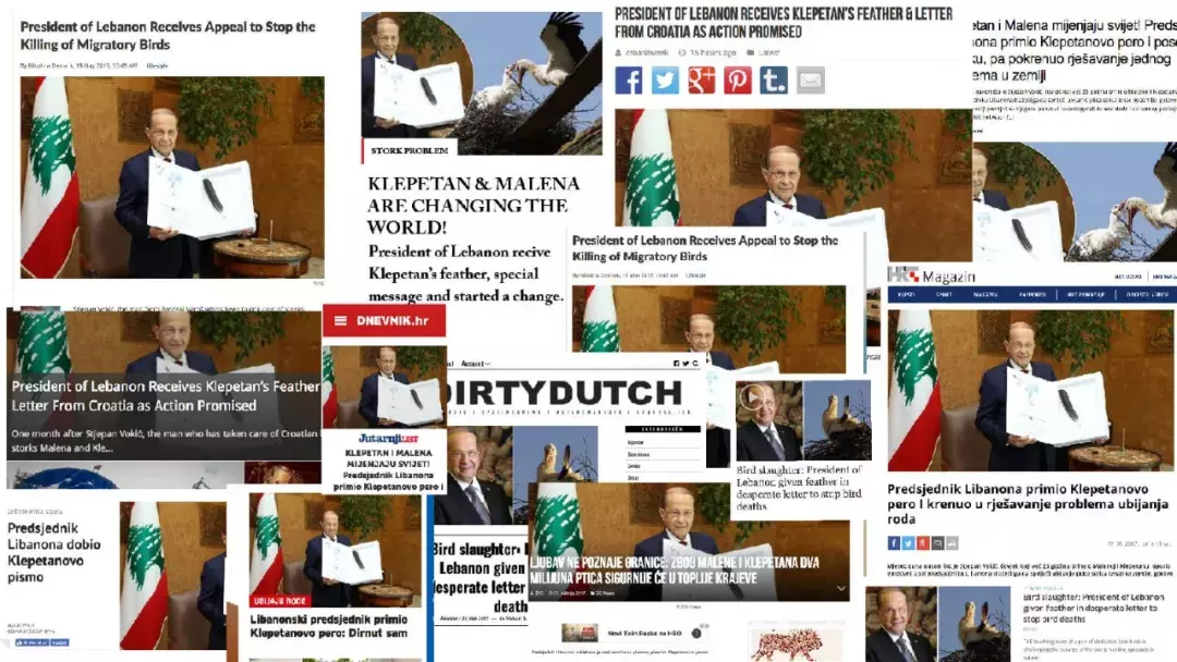 被誉为21世纪最奇葩的感情！让总统落泪，全世界头版头条给了他