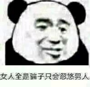 搞笑表情包：这我女朋友，她有点害羞可能不会承认，这很正常