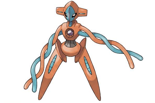 神奇宝贝:宝可梦中十大最强神兽,小智都见过其中一只无敌