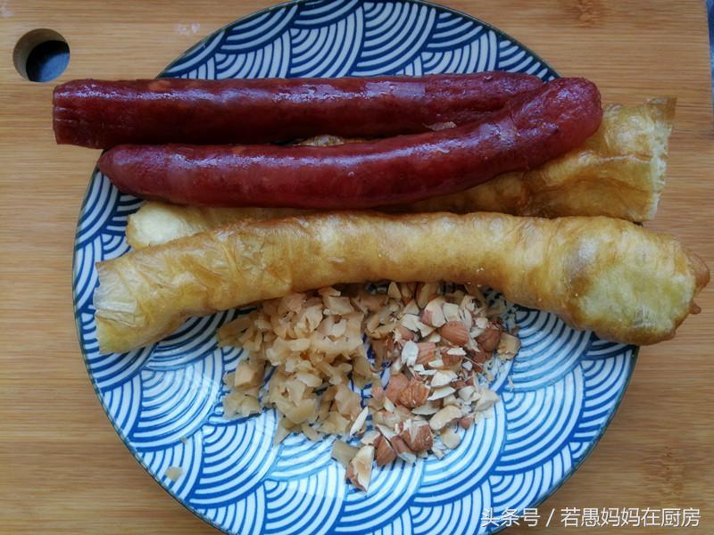 肯德基握的大饭团卖20元，自己在家做成本不到5块钱，美味翻倍！