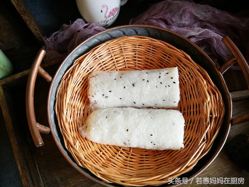 肯德基握的大饭团卖20元，自己在家做成本不到5块钱，美味翻倍！