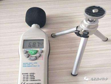 关于电机噪声和振动的探讨(电动机的噪音主要来自哪里)