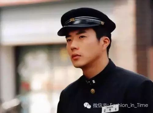 「旁听服饰史」日本男生的传统学生制服