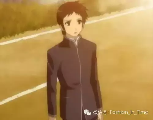 「旁听服饰史」日本男生的传统学生制服