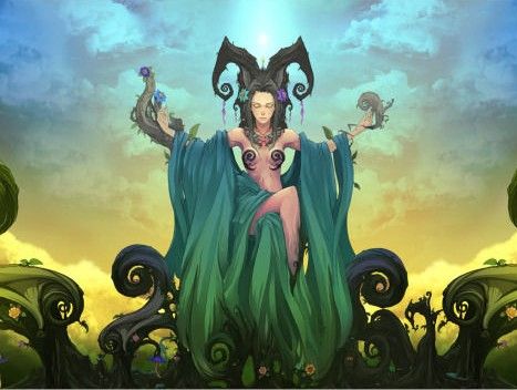12星座的守护神是谁?金牛座由女神维纳斯守护